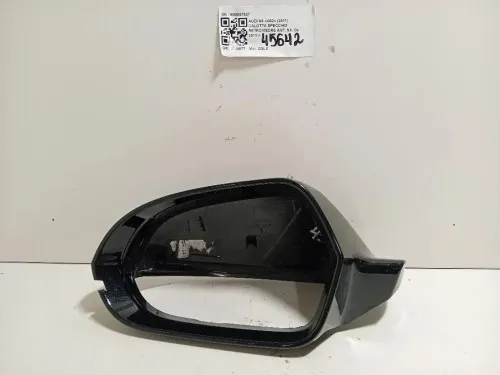 Calotta Specchio Retrovisore ANT SX 4G0857527 Audi A6 4G2 2011