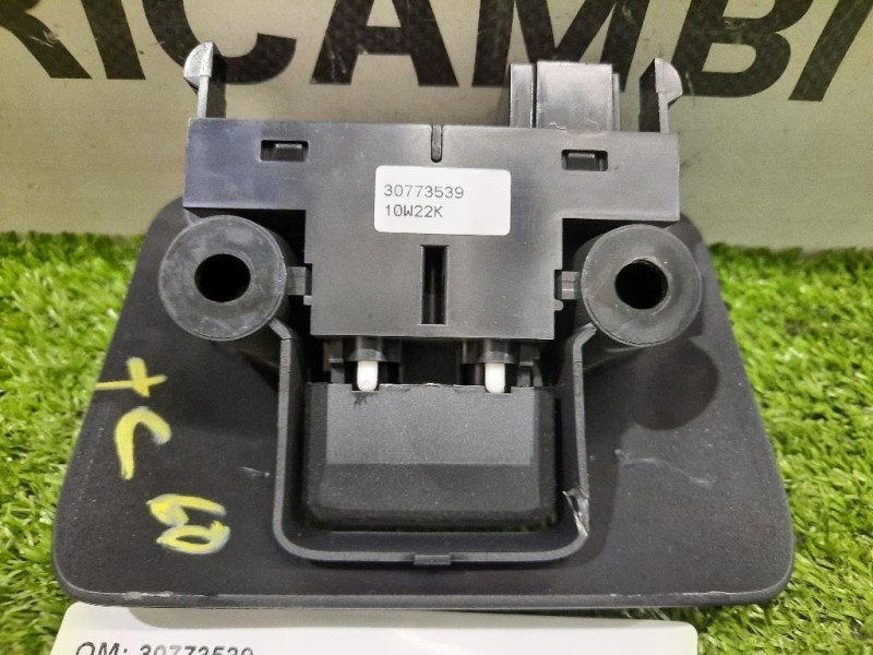 Interruttore Freno A MANO Elettrico 30773539 Volvo XC60 I 2009