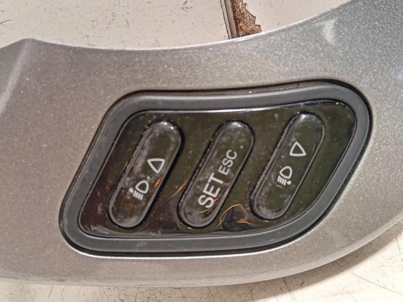 Interruttore Illuminazione 156088382 Alfa Romeo Giulietta 2010