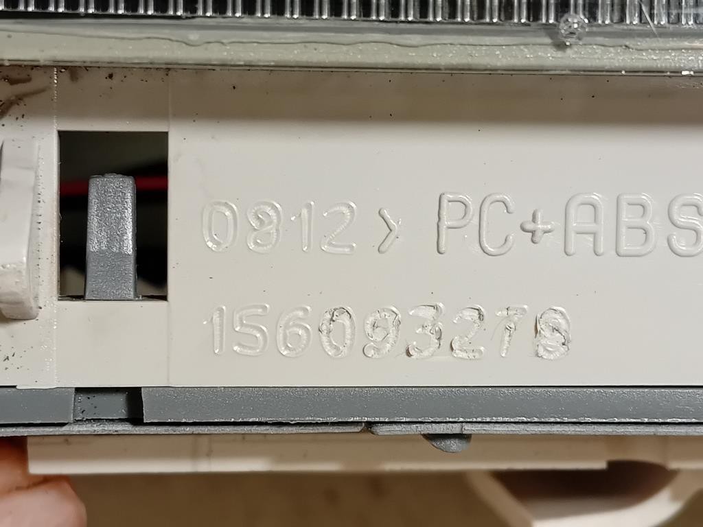 Interruttore Illuminazione 156093278 Alfa Romeo Giulietta 2010