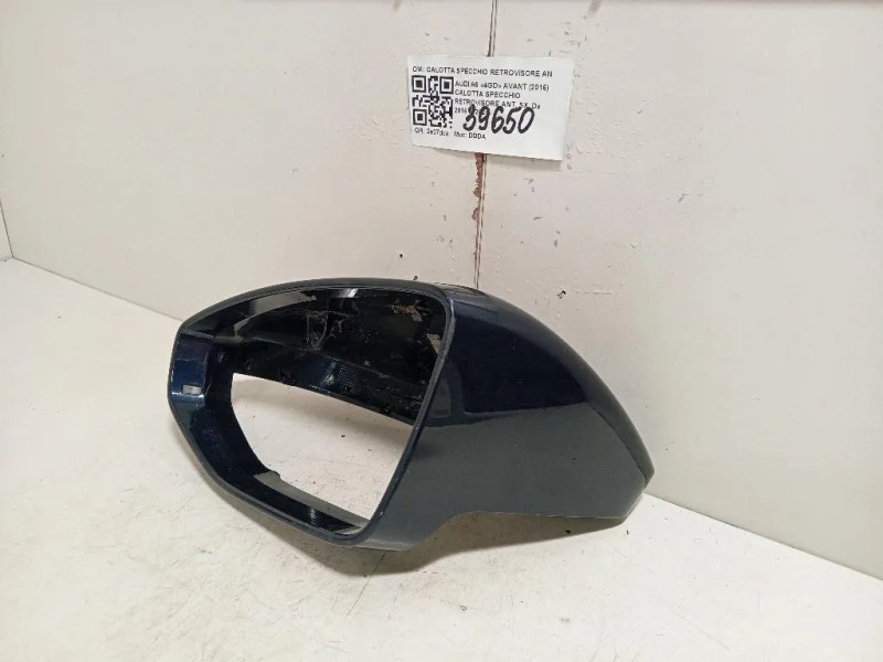 Calotta Specchio Retrovisore ANT SX CALOTTA SPECCHIO RETROVISORE ANT SX Audi A6 4GD Avant 2016