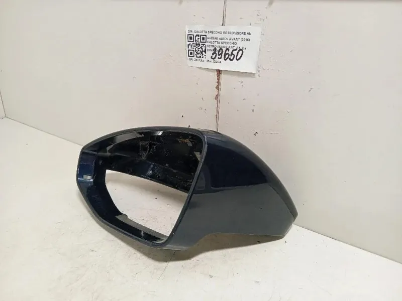 Calotta Specchio Retrovisore ANT SX CALOTTA SPECCHIO RETROVISORE ANT SX Audi A6 4GD Avant 2016