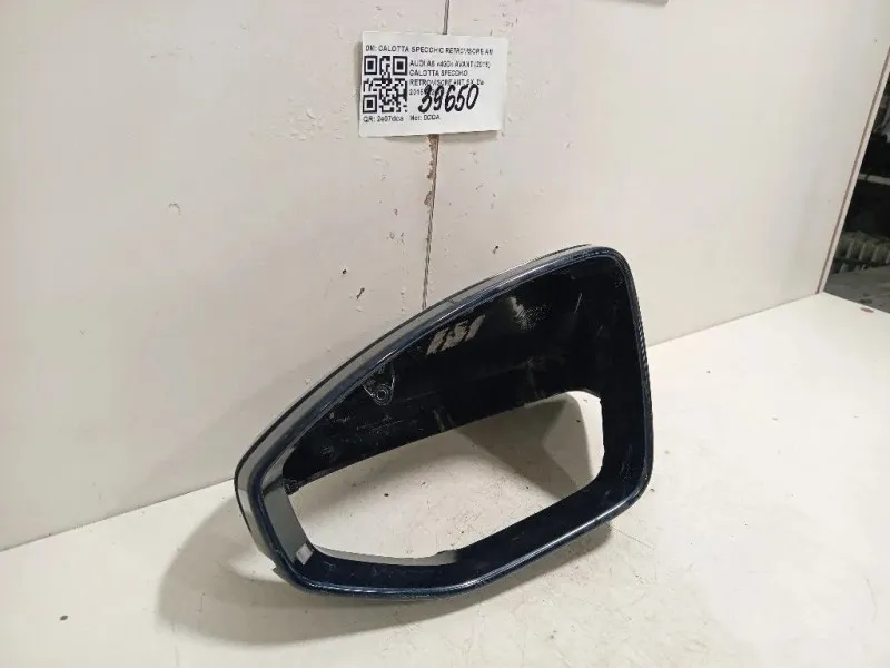 Calotta Specchio Retrovisore ANT SX CALOTTA SPECCHIO RETROVISORE ANT SX Audi A6 4GD Avant 2016