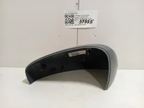 Calotta Specchio Retrovisore ANT SX 232635083AUE Citroen C3 III 2020