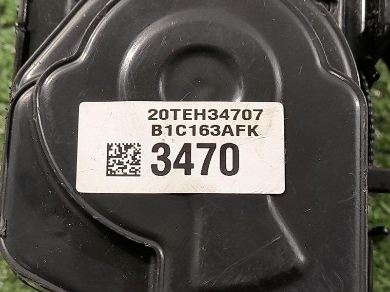 Cintura DI Sicurezza Sedile ANT DX 20TEH34707 Opel Antara A 2011