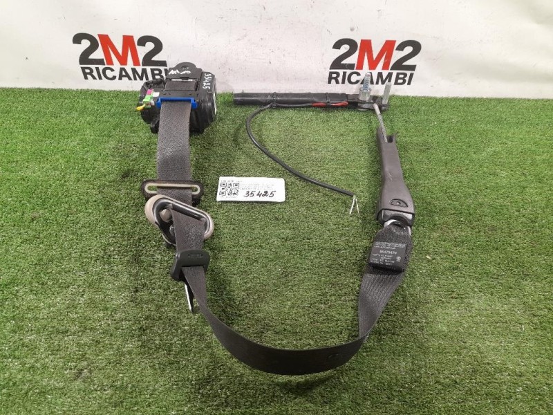 Cintura DI Sicurezza Sedile ANT DX 20TEH34707 Opel Antara A 2011