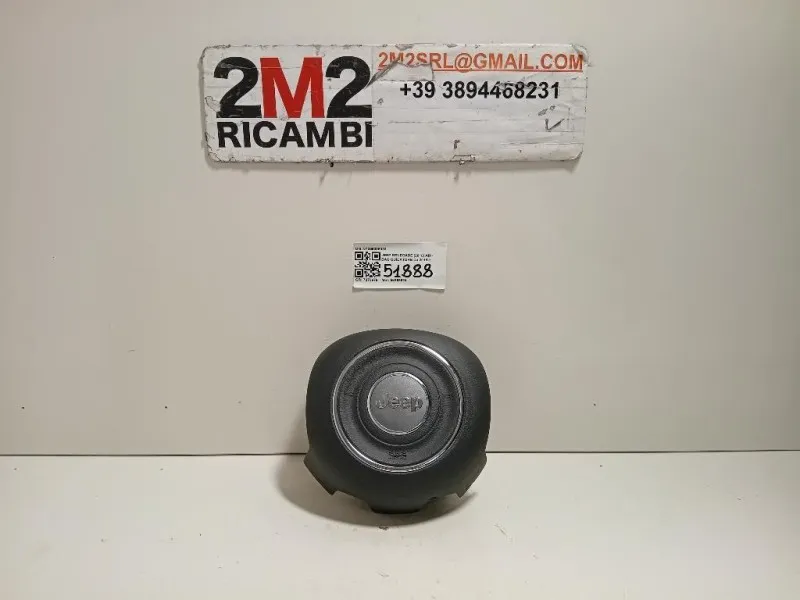 Air-bag Guidatore 07356038310 Jeep Renegade 2018