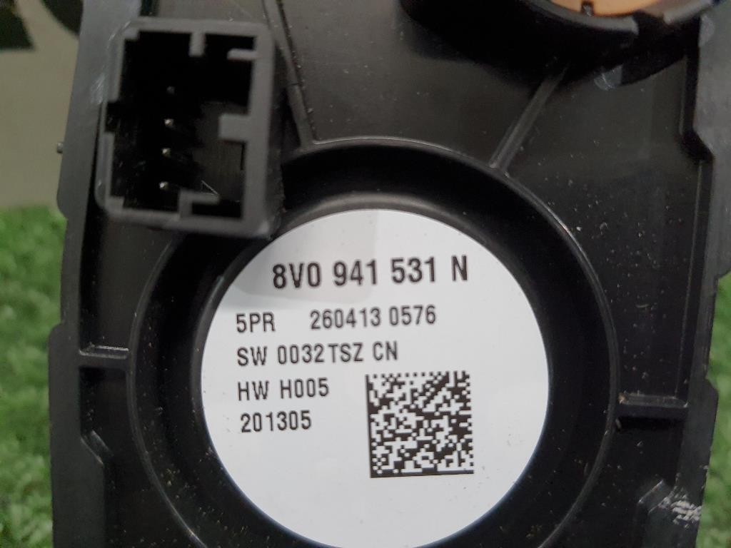 Interruttore Illuminazione 8V0941531N Audi A3 8V1 2012