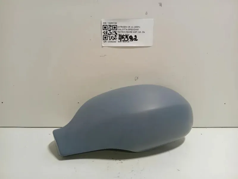 Calotta Specchio Retrovisore ANT SX 12283120 Citroen C5 I 2001