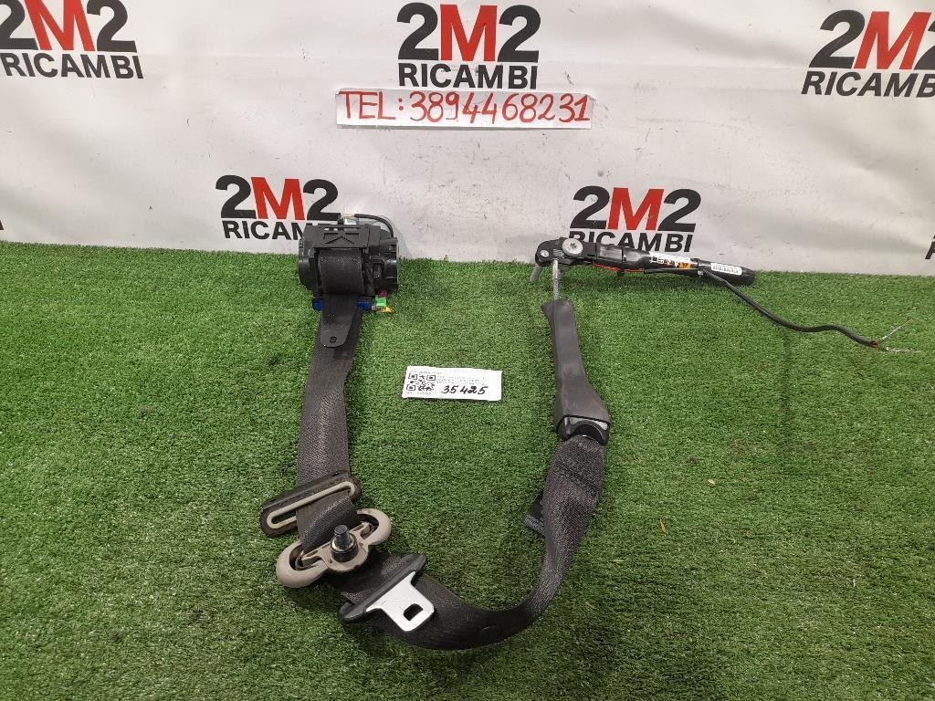 Cintura DI Sicurezza Sedile ANT DX 20TEH34707 Opel Antara A 2011