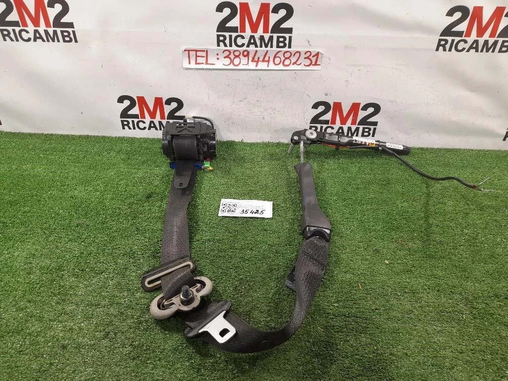 Cintura DI Sicurezza Sedile ANT DX 20TEH34707 Opel Antara A 2011