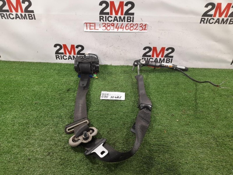 Cintura DI Sicurezza Sedile ANT DX 20TEH34707 Opel Antara A 2011
