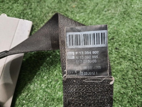 Cintura DI Sicurezza Sedile ANT DX