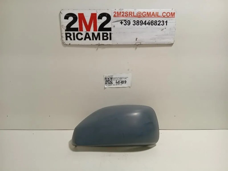 Calotta Specchio Retrovisore ANT SX CP6675000 Citroen C8 2002