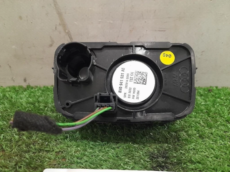 Interruttore Illuminazione 8V0941531AE Audi A3 8VA Sportback 2012