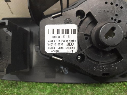 Interruttore Illuminazione 8E0941531AL Audi A4 8ED Avant 2005