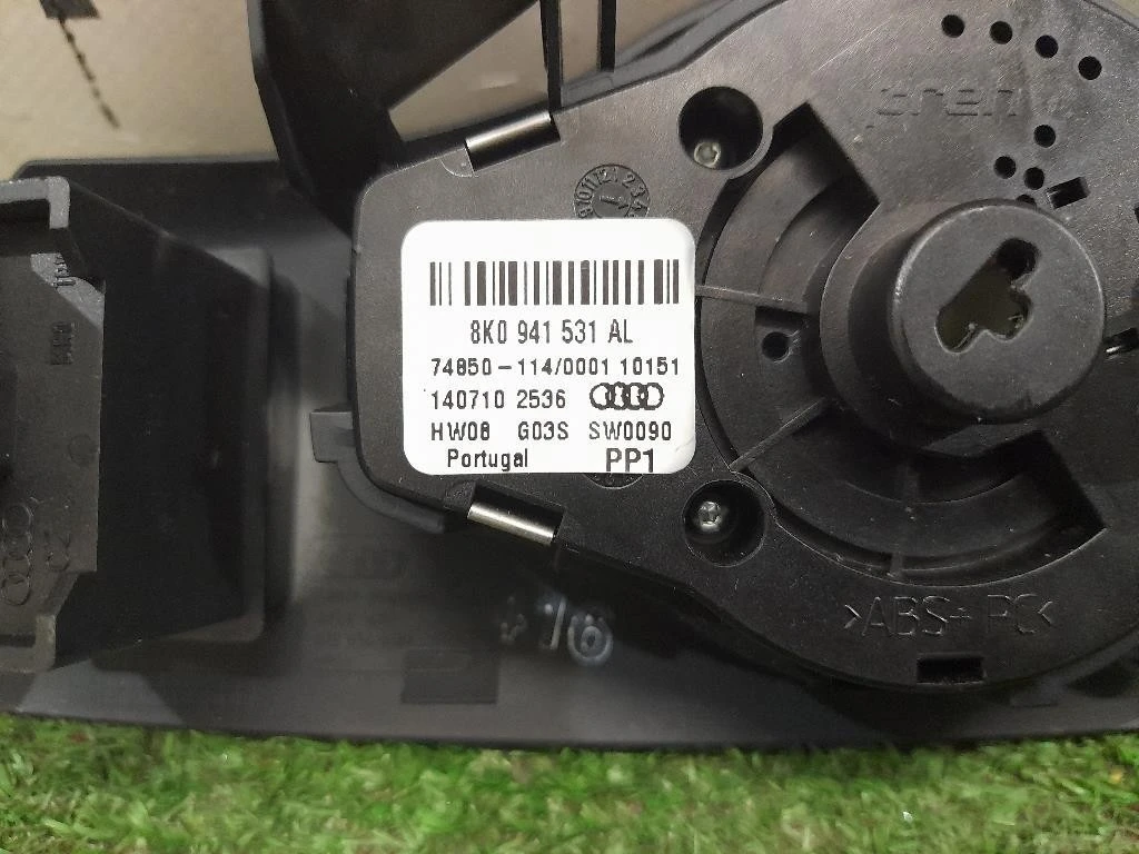 Interruttore Illuminazione 8E0941531AL Audi A4 8ED Avant 2005