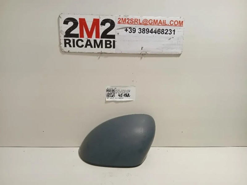 Calotta Specchio Retrovisore ANT SX 6902-011-ND Fiat 500L 2013