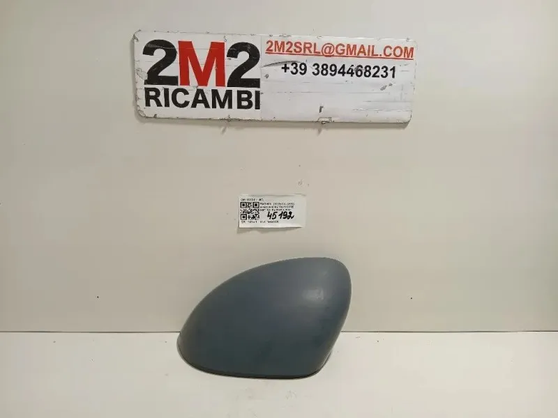 Calotta Specchio Retrovisore ANT SX 6902-011-ND Fiat 500L 2013