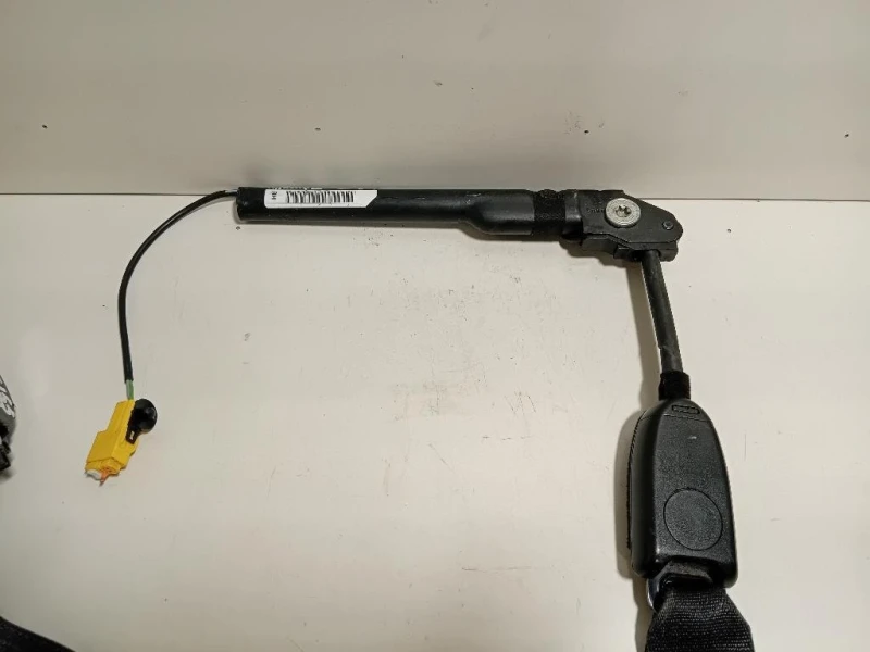 Cintura DI Sicurezza Sedile ANT DX 617023500 Opel Astra J 2010