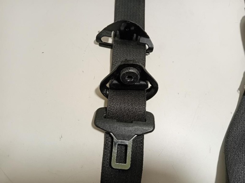 Cintura DI Sicurezza Sedile ANT DX 617023500 Opel Astra J 2010