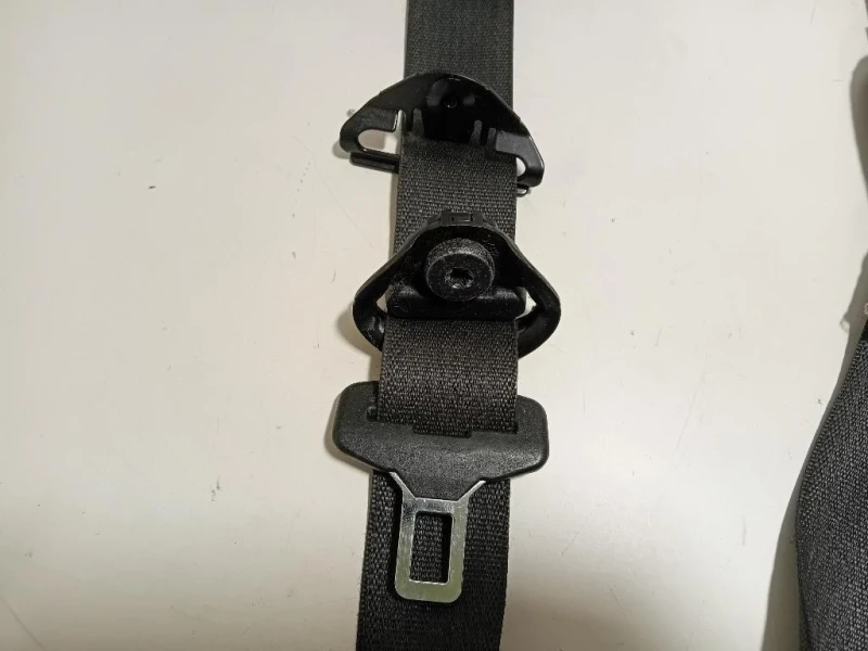 Cintura DI Sicurezza Sedile ANT DX 617023500 Opel Astra J 2010