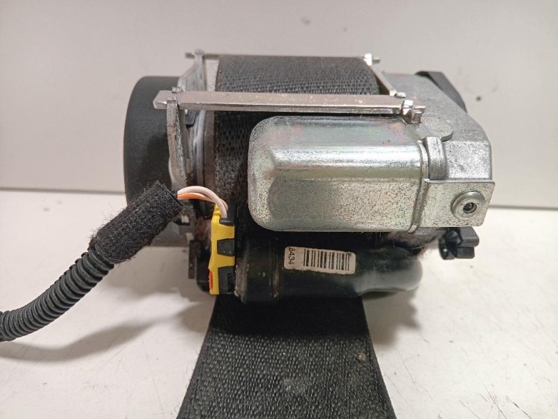 Cintura DI Sicurezza Sedile ANT DX 617023500 Opel Astra J 2010