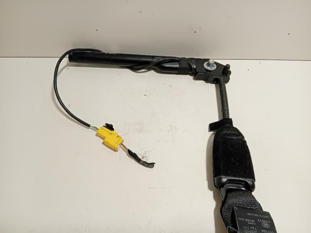 Calotta Specchio Retrovisore ANT SX 735576536 Fiat Panda III 2012