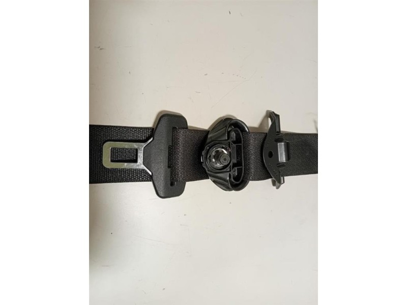 Cintura DI Sicurezza Sedile ANT DX 617023600 Opel Astra J 2010