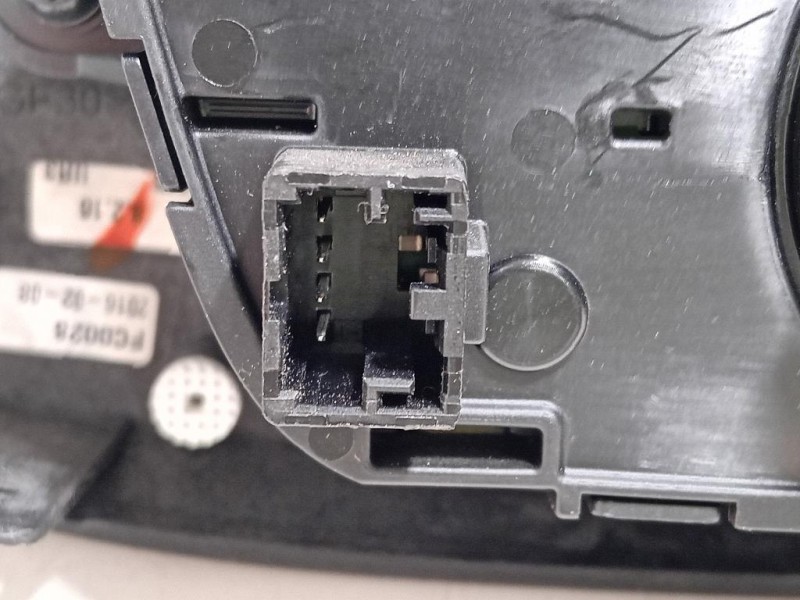 Interruttore Illuminazione 4M0 941 531 AA Audi A4 8W5 Avant 2015