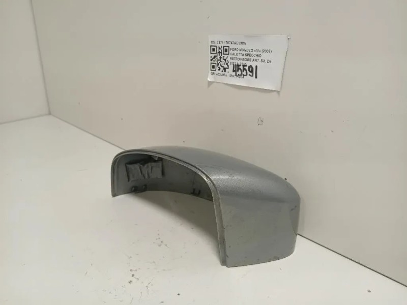 Calotta Specchio Retrovisore ANT SX 7S71 17K747AD58CN Ford Mondeo IV 2007