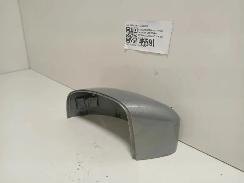 Calotta Specchio Retrovisore ANT SX 7S71 17K747AD58CN Ford Mondeo IV 2007