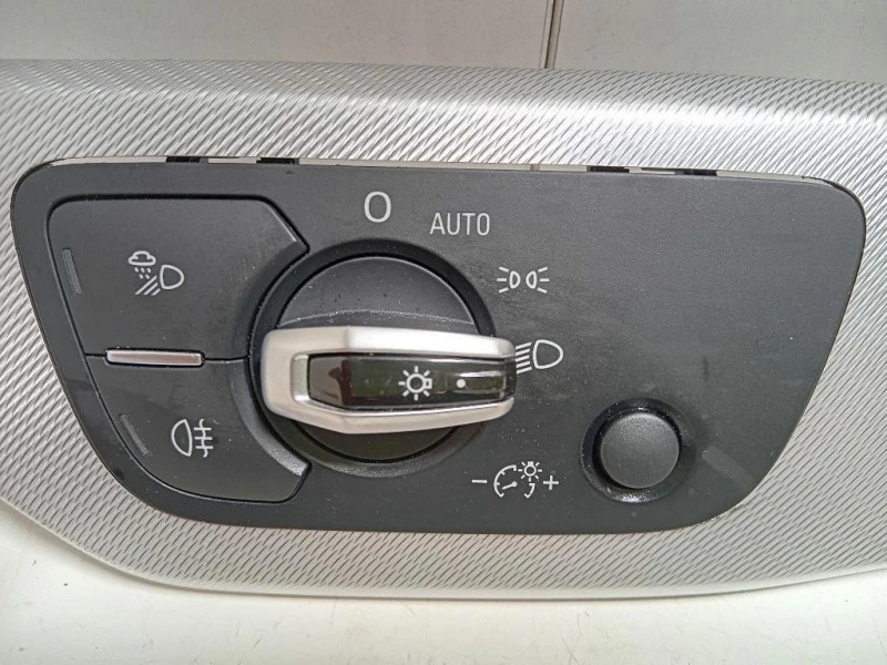 Interruttore Illuminazione 4M0 941 531 AA Audi A4 8W5 Avant 2015