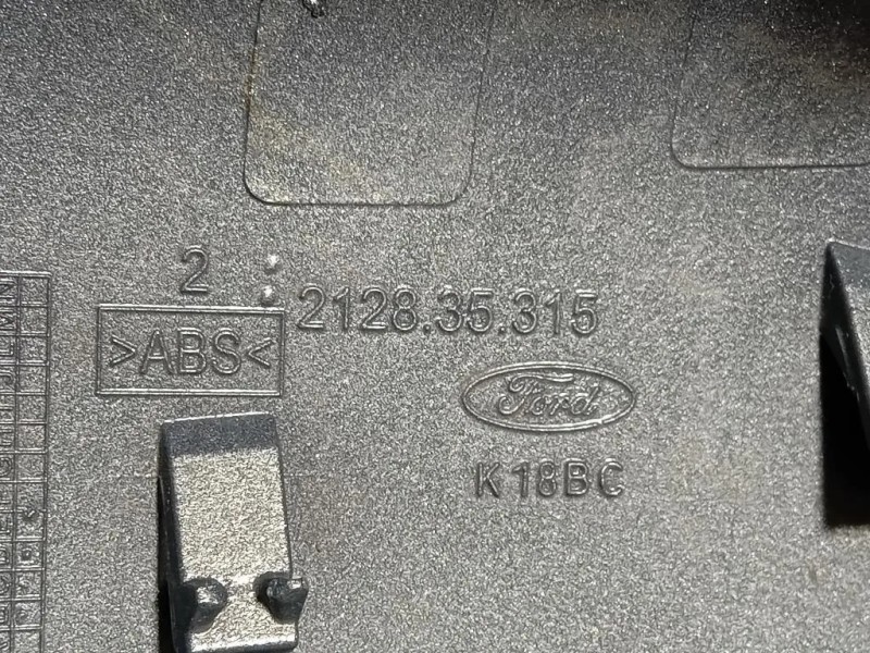 Calotta Specchio Retrovisore ANT SX 7S71 17K747AD58CN Ford Mondeo IV 2007