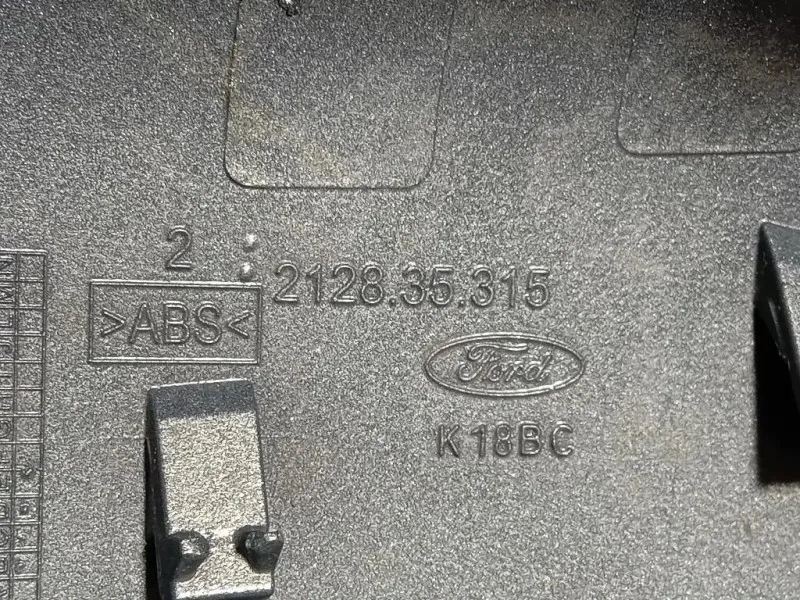 Calotta Specchio Retrovisore ANT SX 7S71 17K747AD58CN Ford Mondeo IV 2007