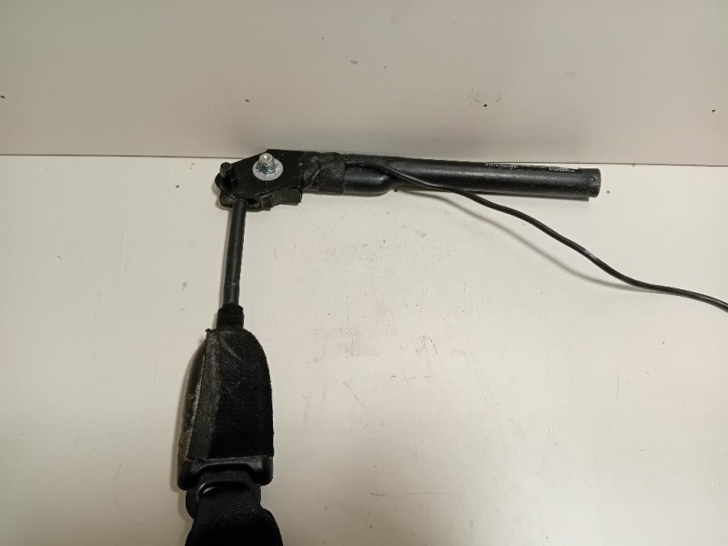 Cintura DI Sicurezza Sedile ANT DX 617023500 Opel Astra J 2010