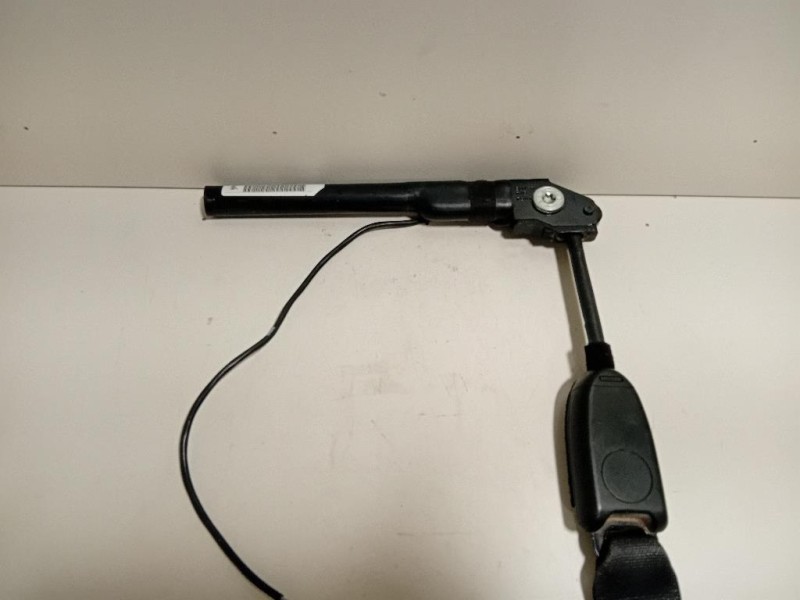 Cintura DI Sicurezza Sedile ANT DX 617023500 Opel Astra J 2010