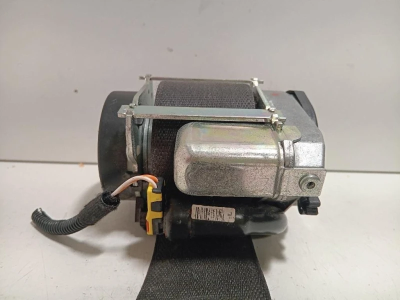Cintura DI Sicurezza Sedile ANT DX 617023500 Opel Astra J 2010