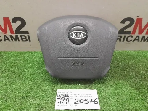 Air-bag Guidatore 0K2FB57K00 Kia Carens II 2002