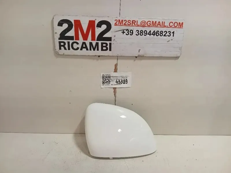 Calotta Specchio Retrovisore ANT SX 22463002 Mercedes Classe A W177 2018