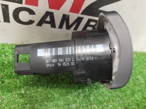 Interruttore Illuminazione 4B1941531C Audi A6 4B 1997