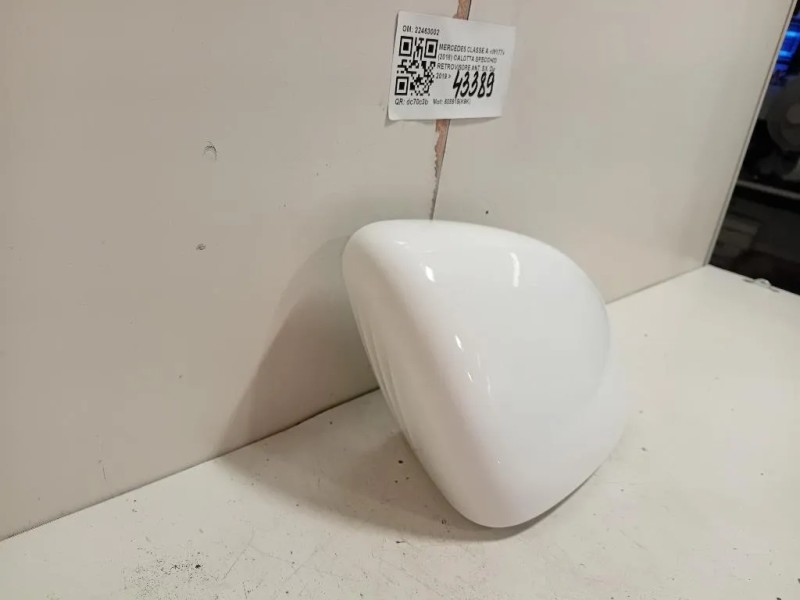 Calotta Specchio Retrovisore ANT SX 22463002 Mercedes Classe A W177 2018