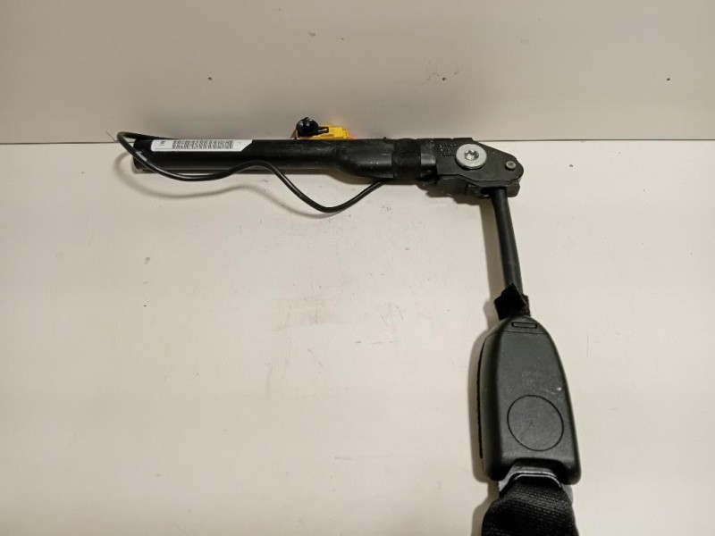 Cintura DI Sicurezza Sedile ANT DX 617023500 Opel Astra J 2010