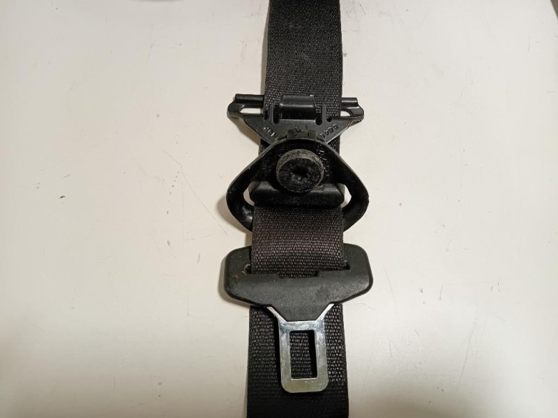 Cintura DI Sicurezza Sedile ANT DX 617023500 Opel Astra J 2010