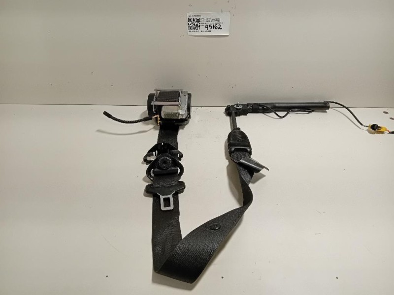 Cintura DI Sicurezza Sedile ANT DX 617023500 Opel Astra J 2010