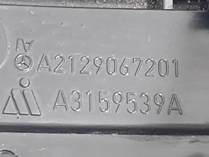 Calotta Specchio Retrovisore ANT SX A2129067201 Mercedes Classe E W212 2013