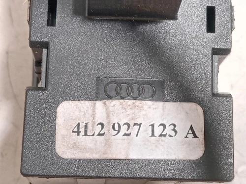 Interruttore Illuminazione 4L2 927 123 A Audi Q7 4LB 2006