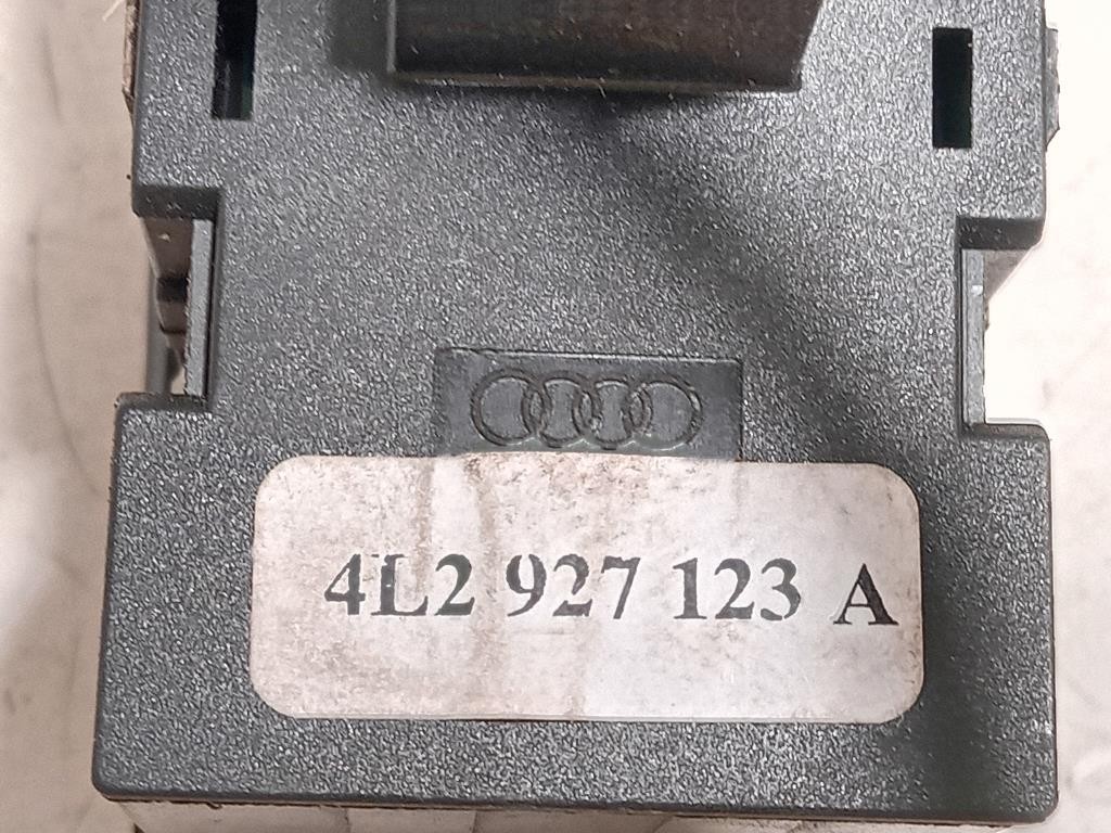 Interruttore Illuminazione 4L2 927 123 A Audi Q7 4LB 2006