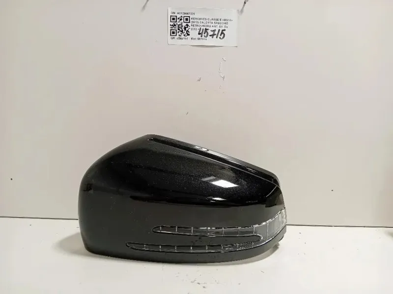 Calotta Specchio Retrovisore ANT SX A2129067201 Mercedes Classe E W212 2013