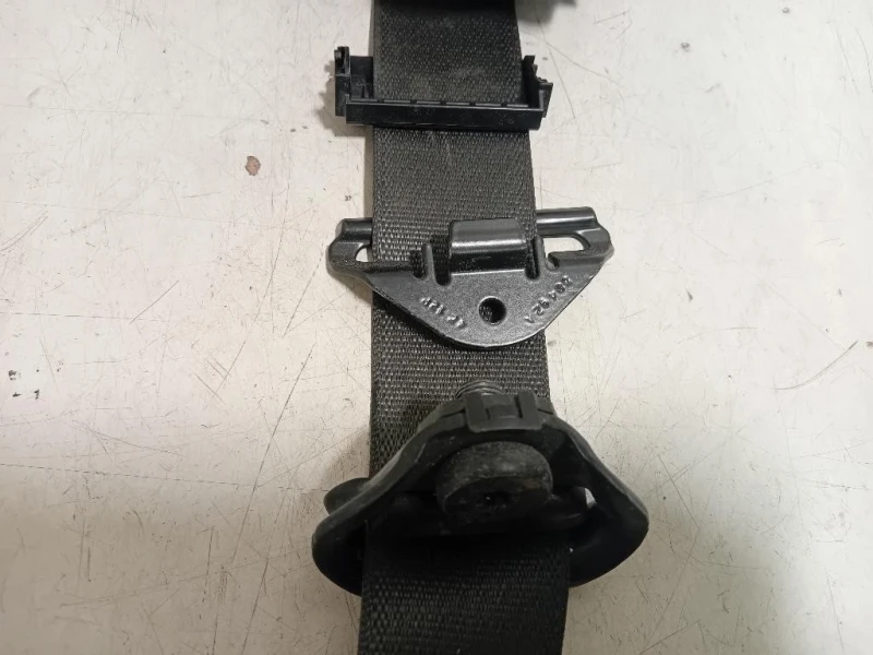 Cintura DI Sicurezza Sedile ANT DX 617023500 Opel Astra J 2012